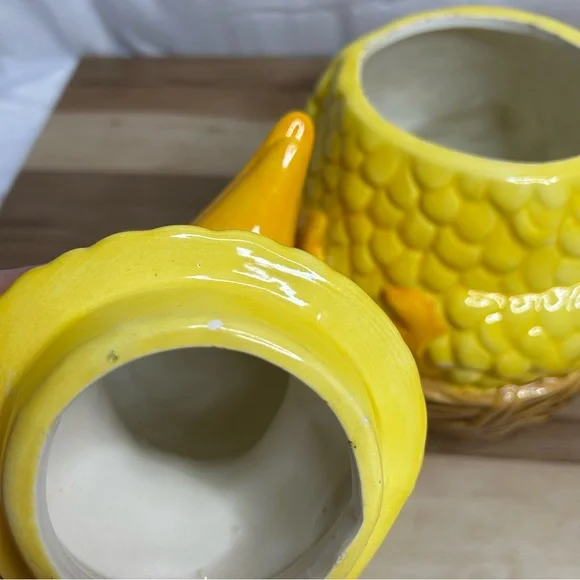 Vintage Sesame Street Big Bird Cookie Jar - Picture 10 of 14